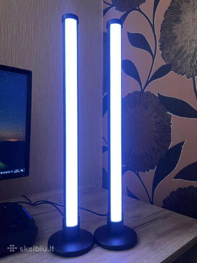 LED Magic Color Rgb stalinės lempos - nuotraukos Nr. 6