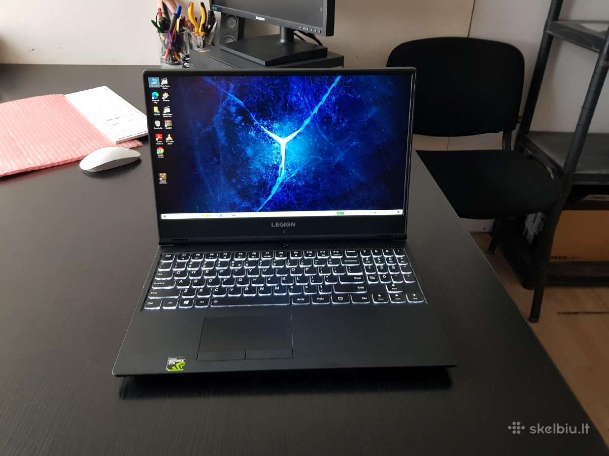 Lenovo Y530, i7-8750h, 16gb, 128+1tb SSD, Gtx Ti - nuotraukos Nr. 2