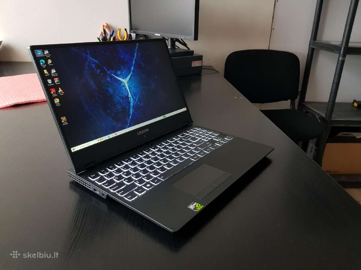 Lenovo Y530, i7-8750h, 16gb, 128+1tb SSD, Gtx Ti - nuotraukos Nr. 3