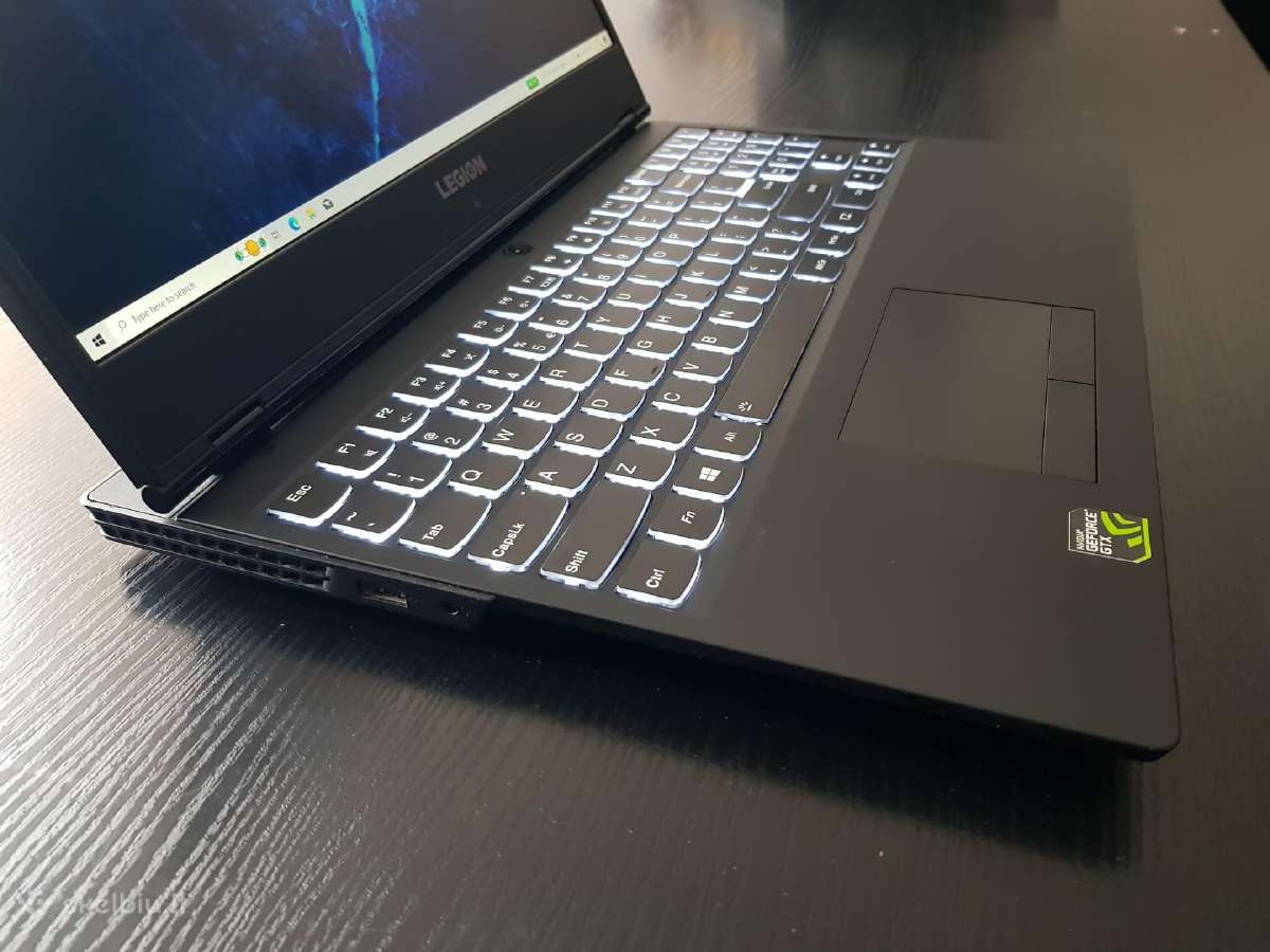 Lenovo Y530, i7-8750h, 16gb, 128+1tb SSD, Gtx Ti - nuotraukos Nr. 5