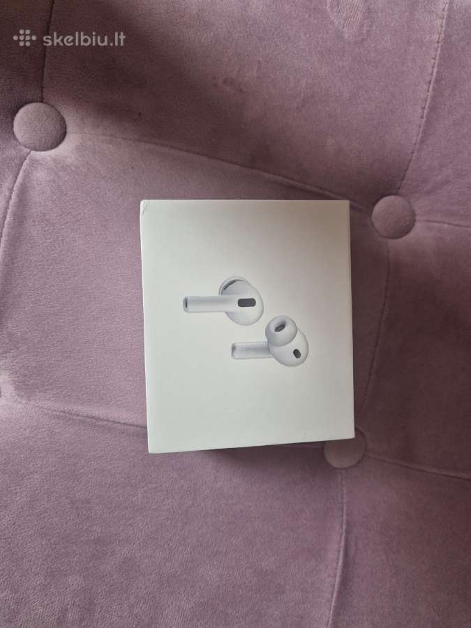 Airpods pro 3 ausinės