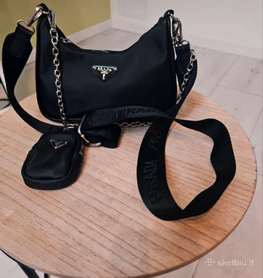 Prada nailoninė rankinė