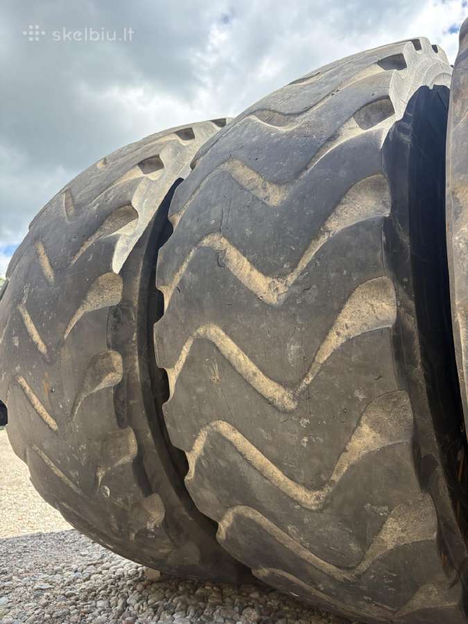 23,5r25 Michelin Xha2 Padangos su ratlankiais - nuotraukos Nr. 9