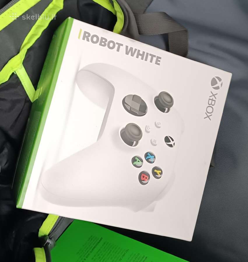 Xbox one pultelis