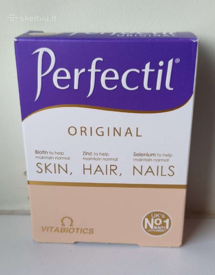Perfectil Original 30 tablečių