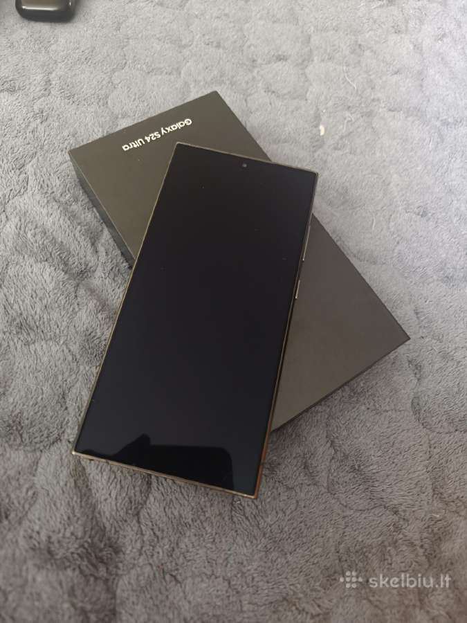 Samsung Galaxy s24 ultra