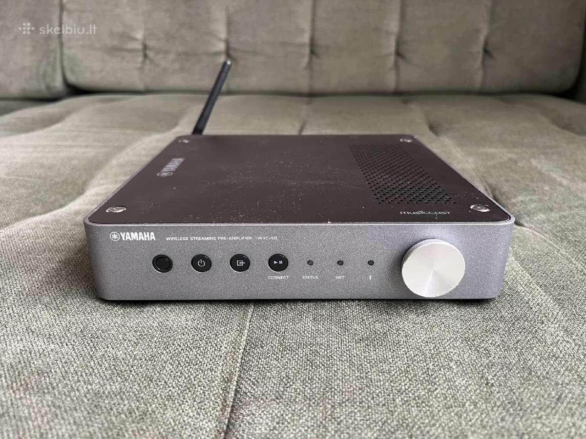 Yamaha Wxc-50