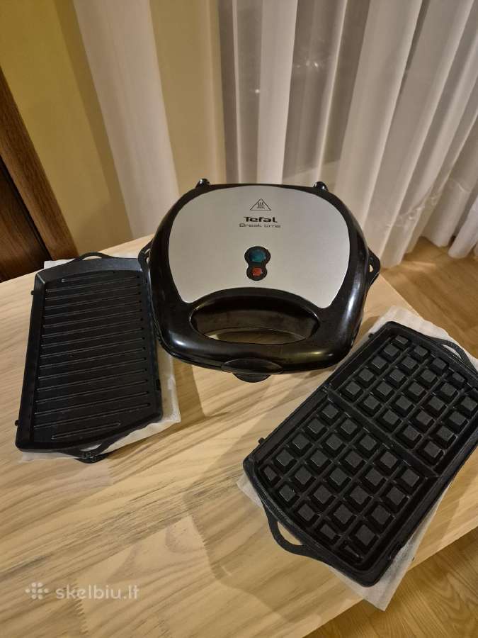 Sumuštinių keptuvė Tefal Sw614831 (Break Time)