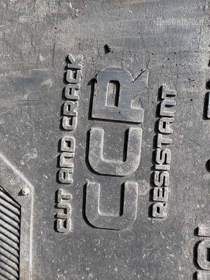 650/75r38 540/70r30 Nokian Tractor King padangos - nuotraukos Nr. 13