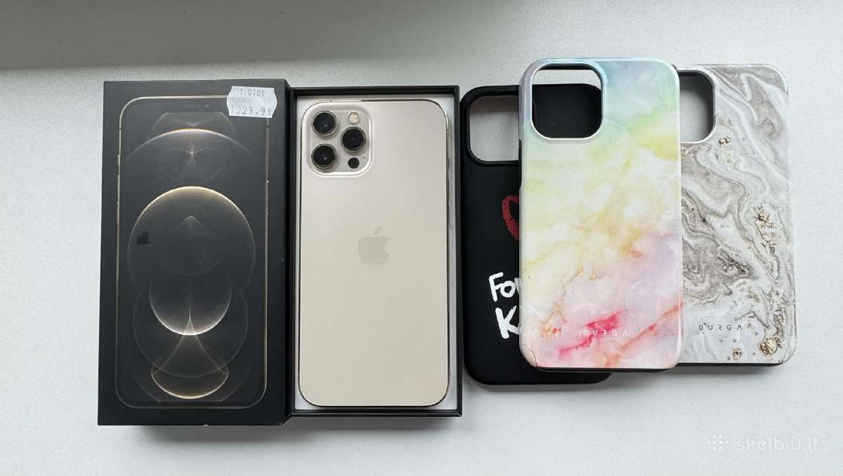 iPhone 12 Pro Max 128gb