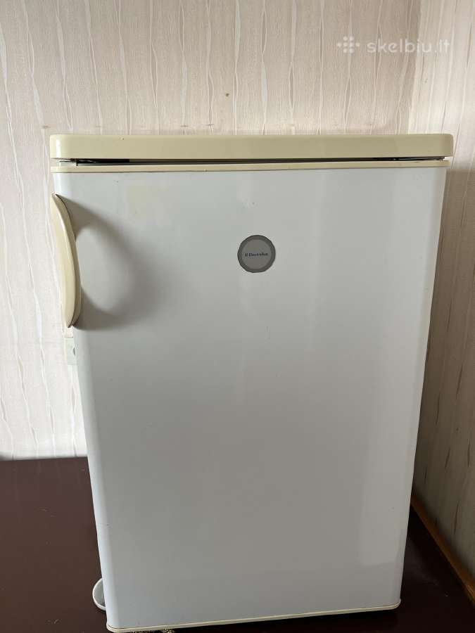 Electrolux šaldytuvas
