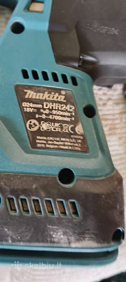 Makita Dhr242
