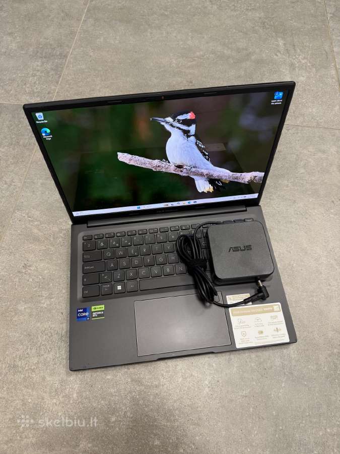 Asus Vivobook 14x Oled i9-13900h / 1tb SSD / Rtx