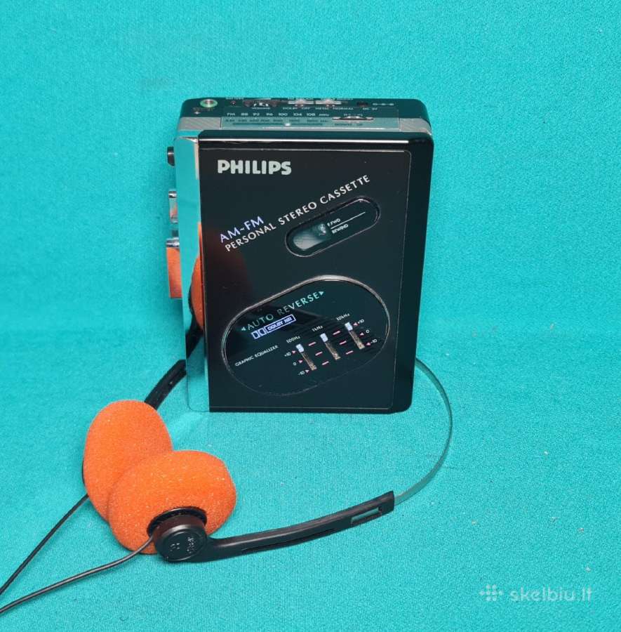 Sony Aiwa Panasonic Sanyo Fisher Sharp walkman - nuotraukos Nr. 15