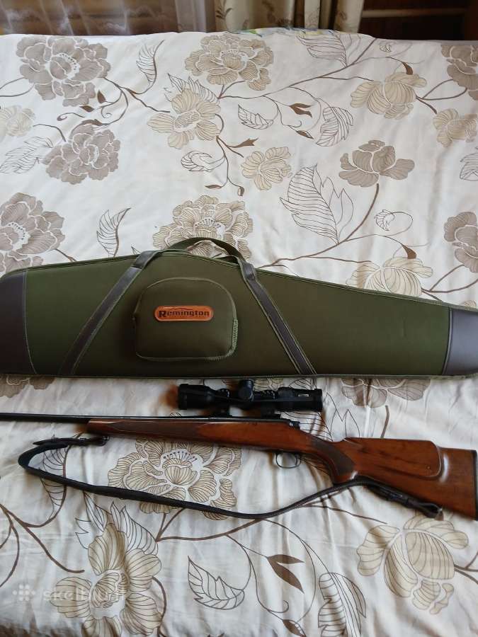 Graiztvinis Remington 700
