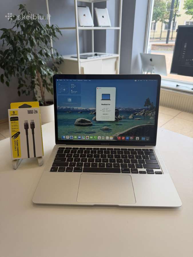 MacBook Air 13" 8gb / 512gb (A2337)