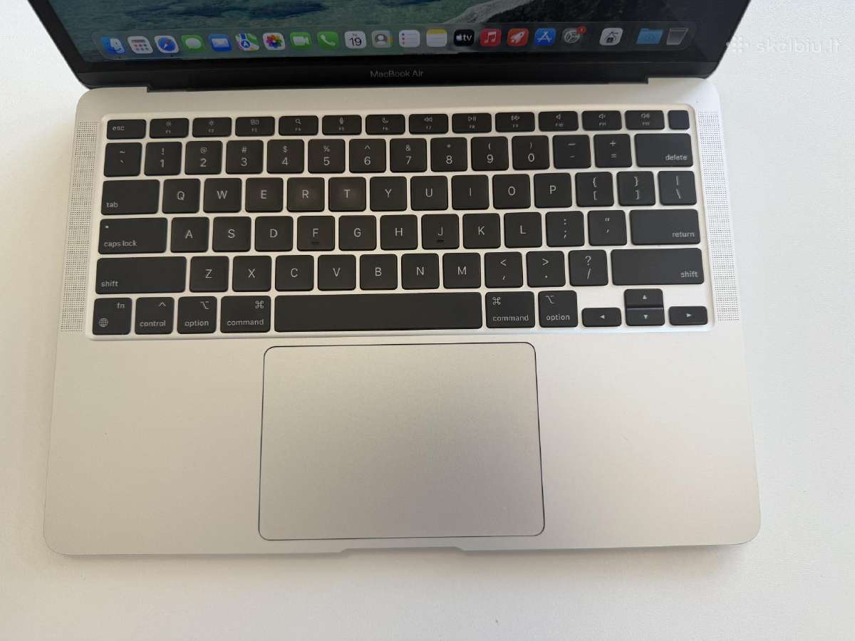 MacBook Air 13" 8gb / 512gb (A2337) - nuotraukos Nr. 2