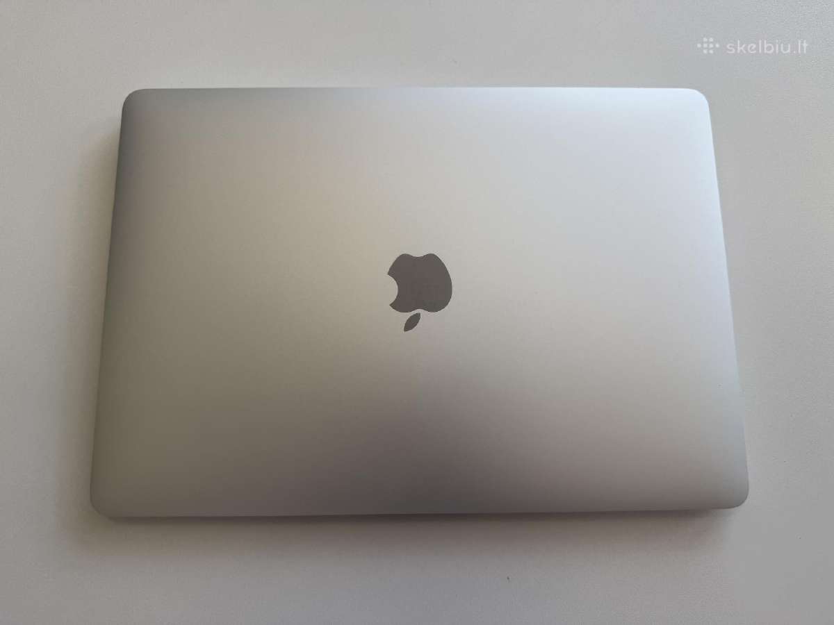 MacBook Air 13" 8gb / 512gb (A2337) - nuotraukos Nr. 3