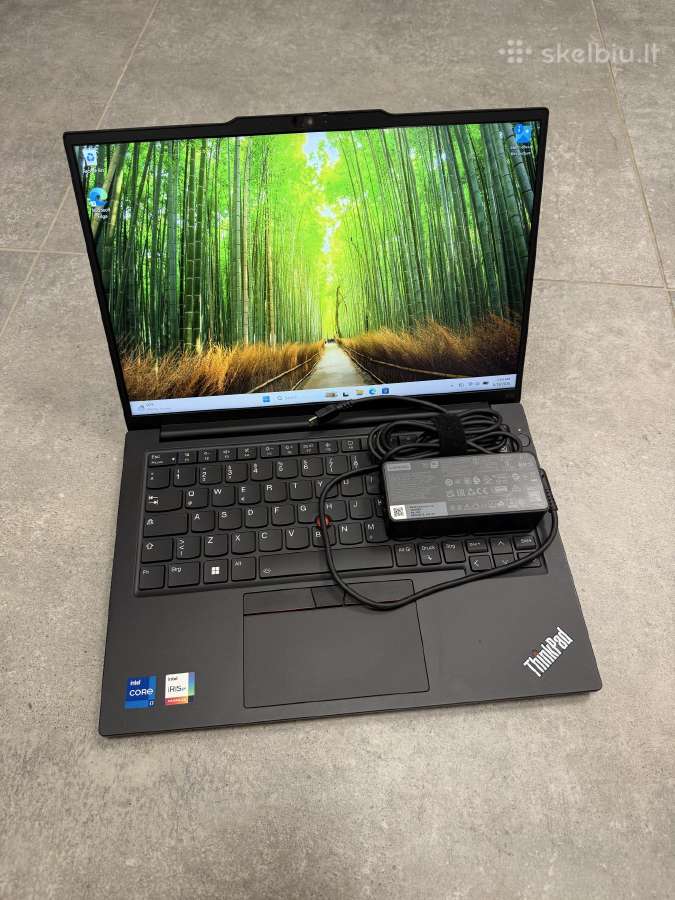 Lenovo Thinkpad E14 Gen5 i7-1355u / 40gb / 512ssd