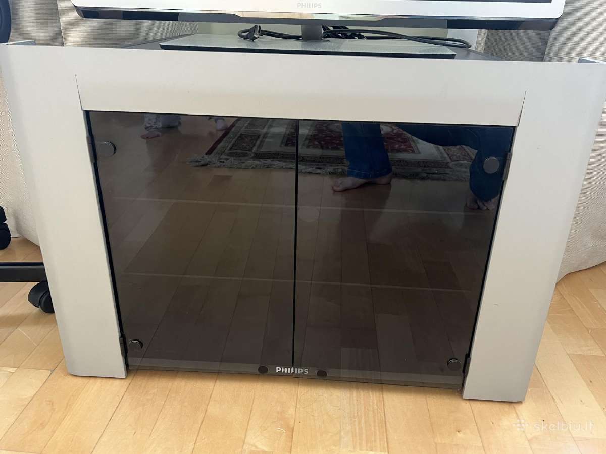 Philips TV staliukas - spintelė