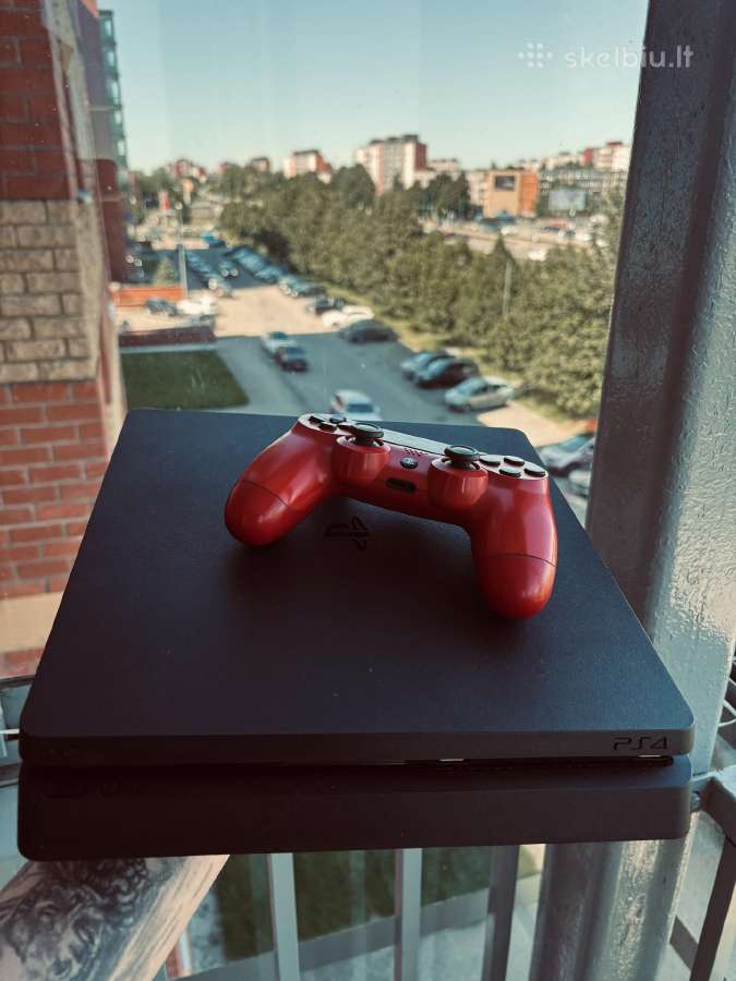 Playstation 4 Slim 1tb