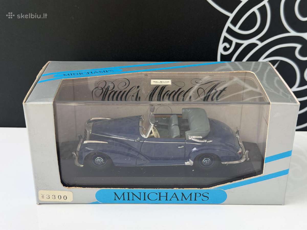 Mercedes Benz 300 S 1:43