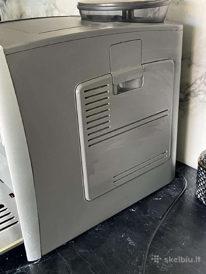Siemens kavos aparatas Eq6 - nuotraukos Nr. 4
