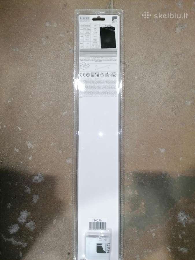 LED lempa po spintele - nuotraukos Nr. 3