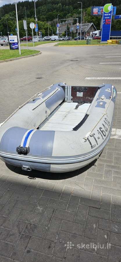 Pripučiama Pvc valtis 330 Gladiator