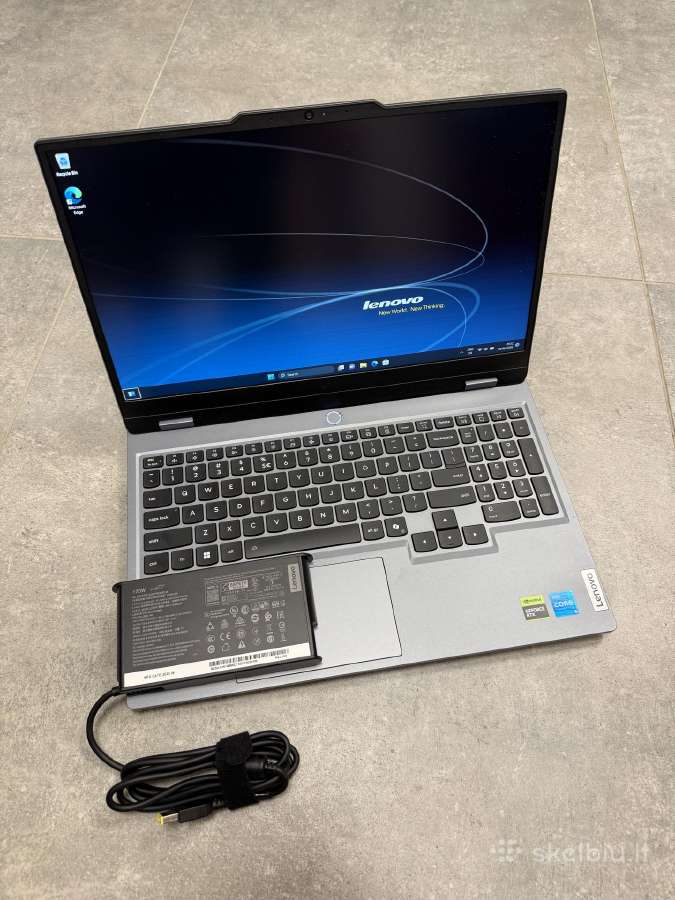 Lenovo Loq 15irx10 i5-13450hx / 24gb / Rtx 5060