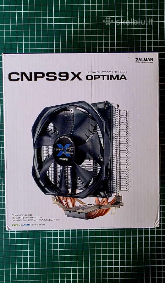 Zalman Cnps9x Optima