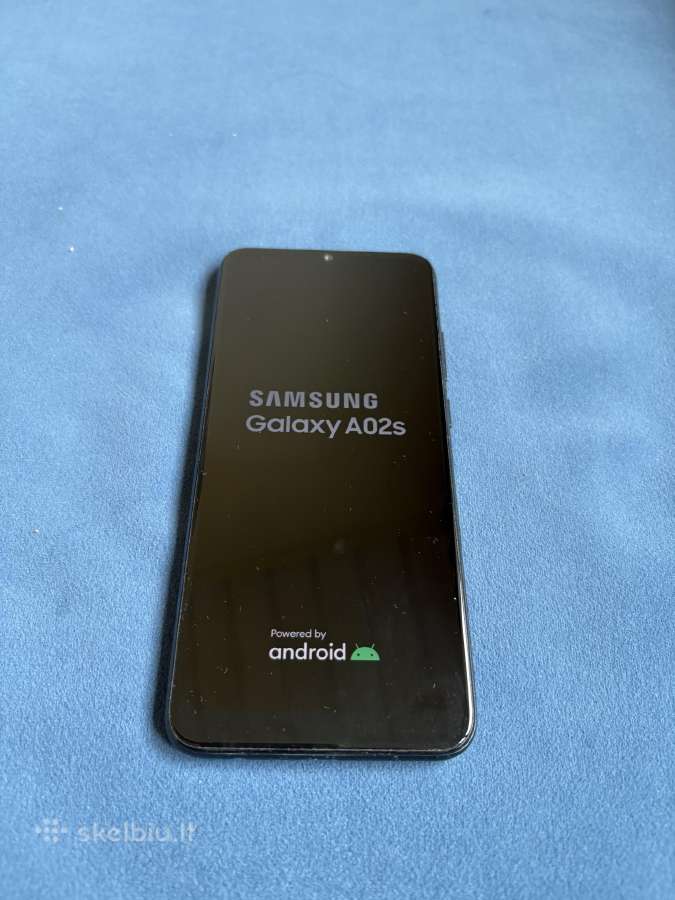 Idealus Samsung Galaxy A02s - nuotraukos Nr. 2