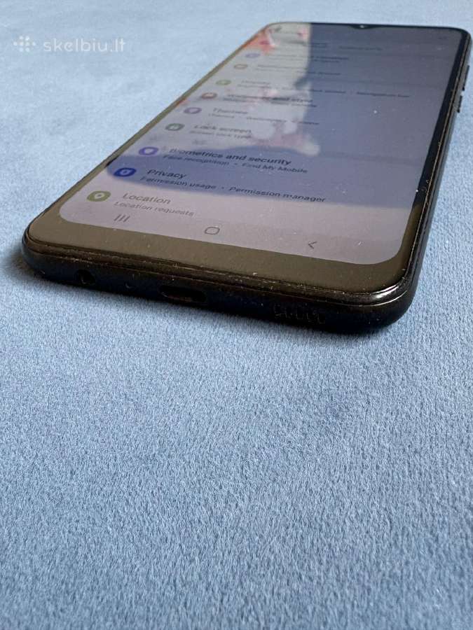 Idealus Samsung Galaxy A02s - nuotraukos Nr. 7