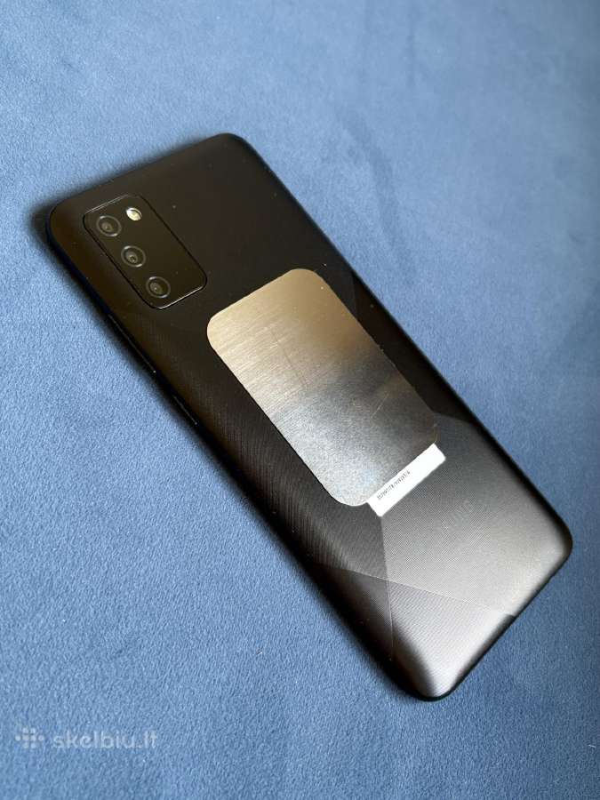 Idealus Samsung Galaxy A02s - nuotraukos Nr. 9