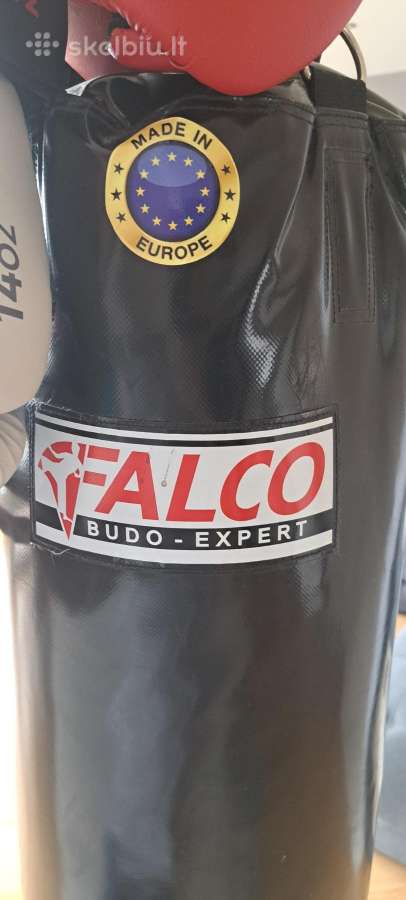 Bokso maišas Falco 120cm/30cm - 27kg - nuotraukos Nr. 2