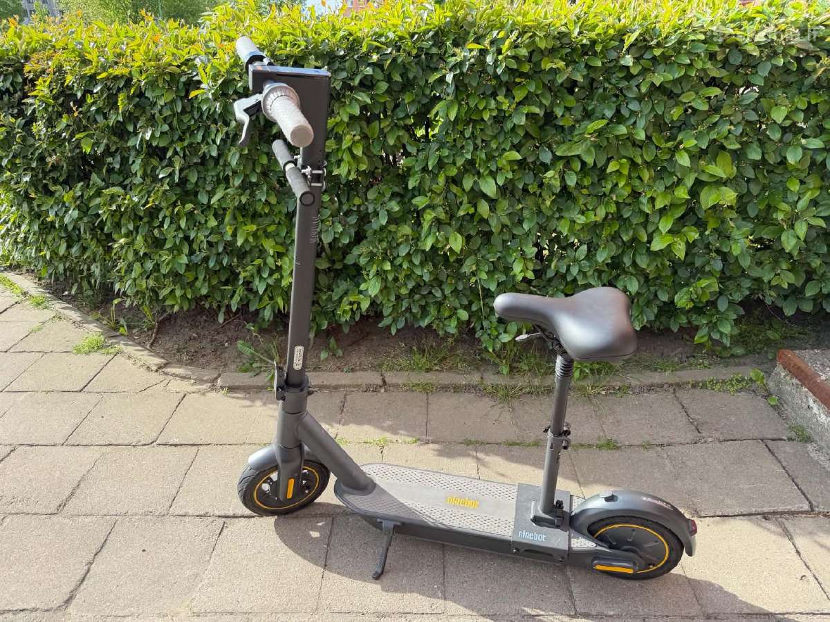 Segway Ninebot G30 max