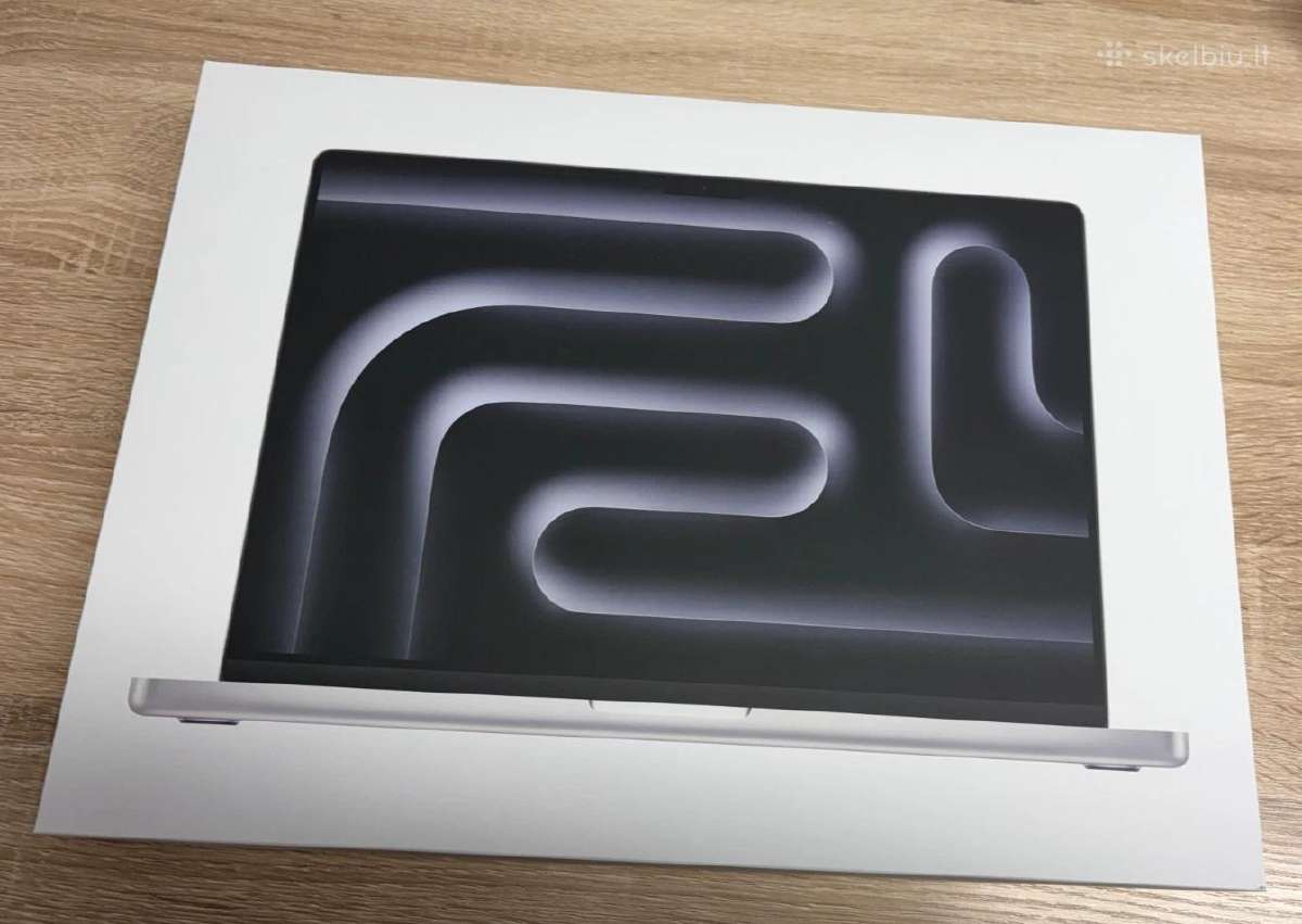 MacBook Pro 16 m5 Pro 24gb 1tb SSD