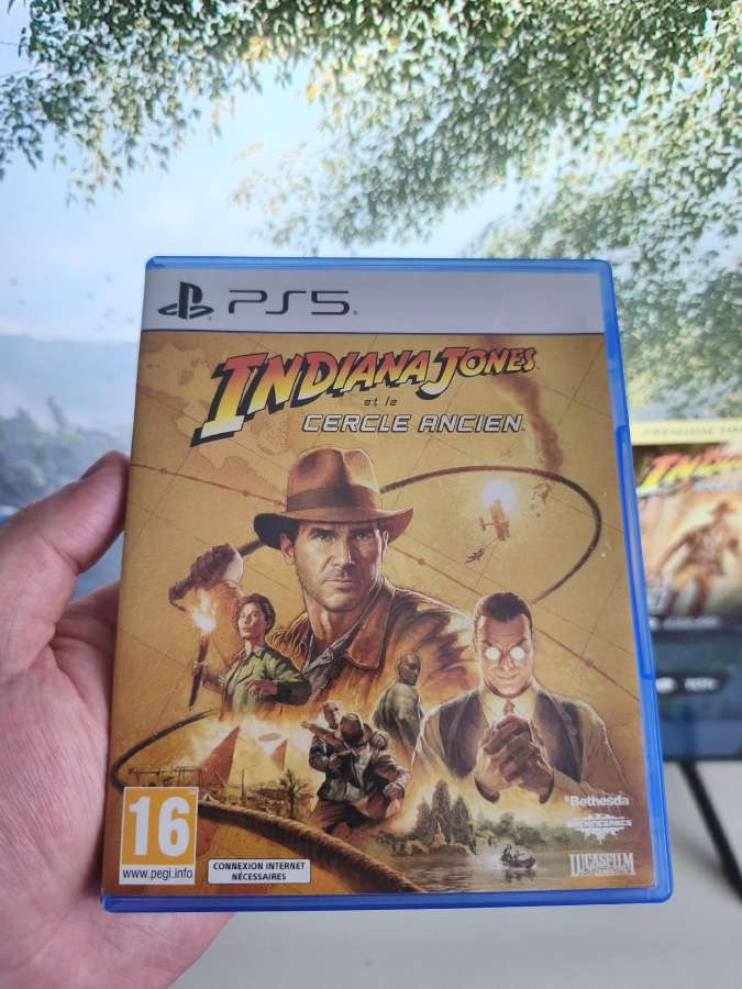 Indiana jones