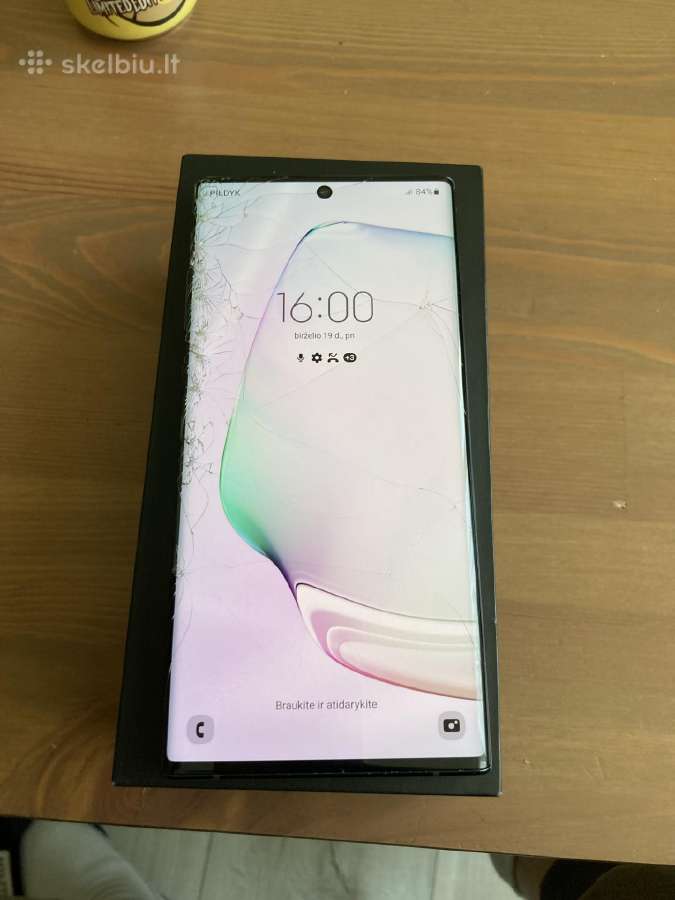 Samsung note 10 plius