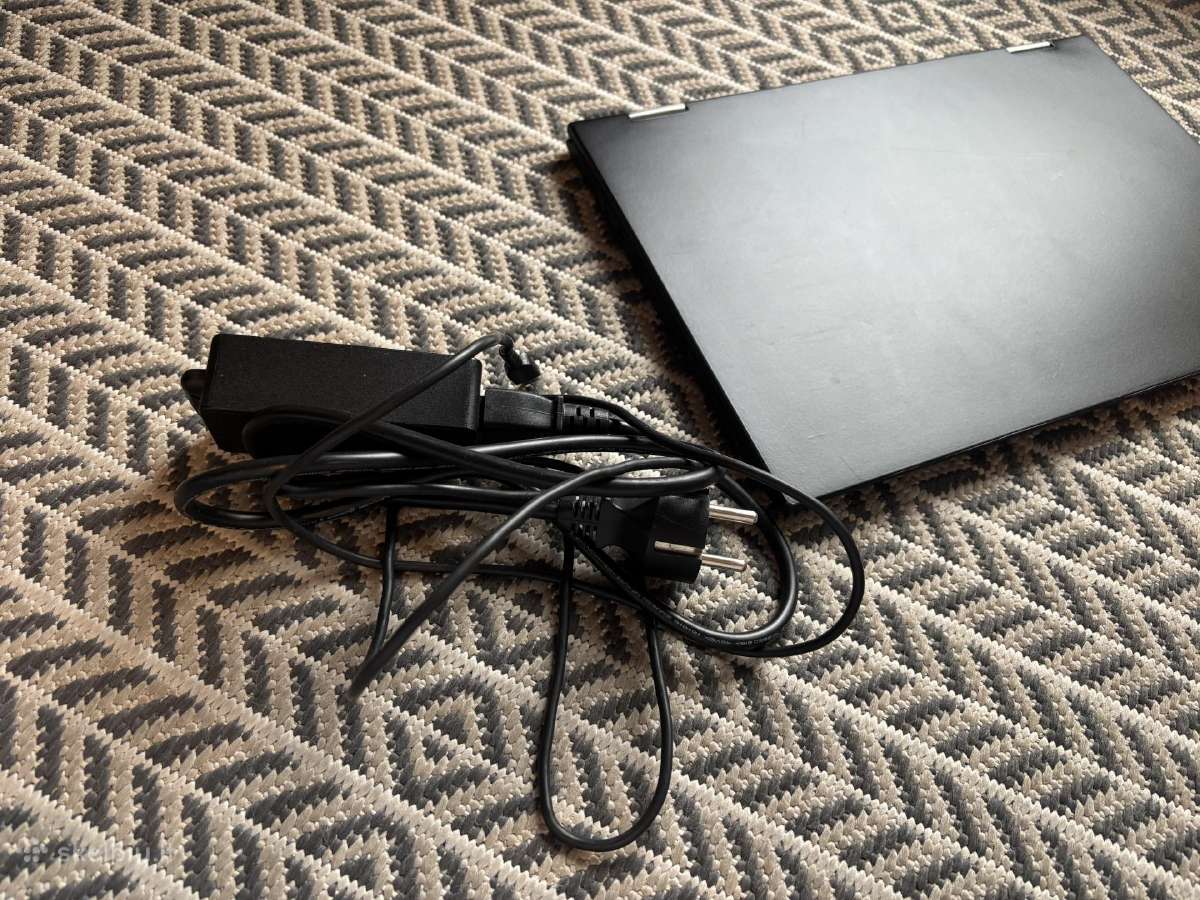 Lenovo Thinkpad X1 Yoga (2nd Gen) - nuotraukos Nr. 3