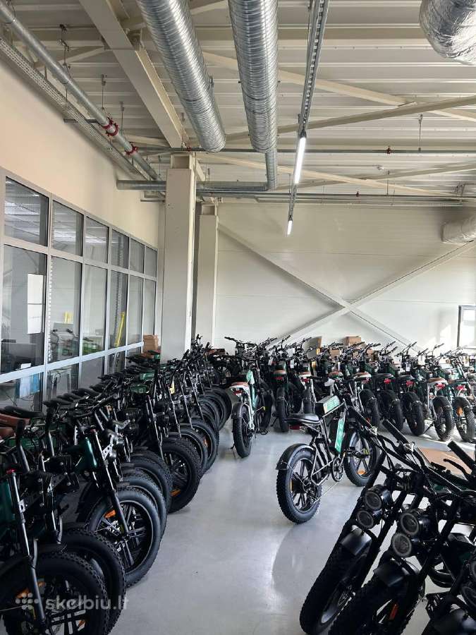 Engwe M20 rent - nuotraukos Nr. 2