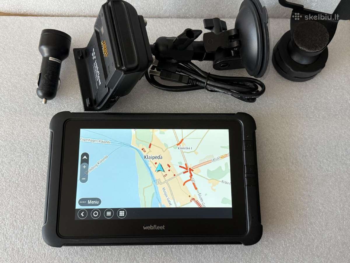 Tomtom Pro 8475 Truck