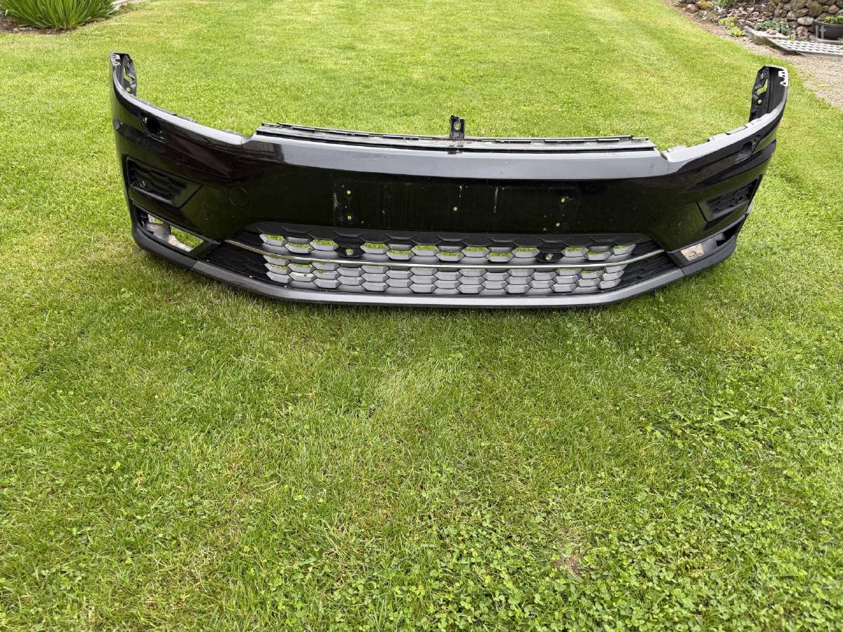 Volkswagen Tiguan dalys
