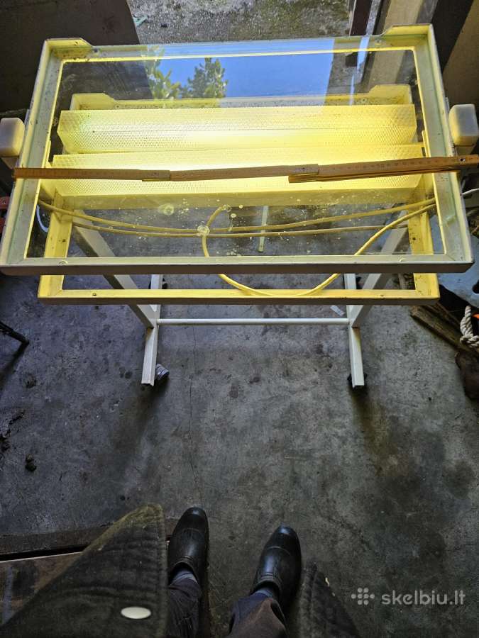 Lentynos stelažams ir kiti metalo gaminiai