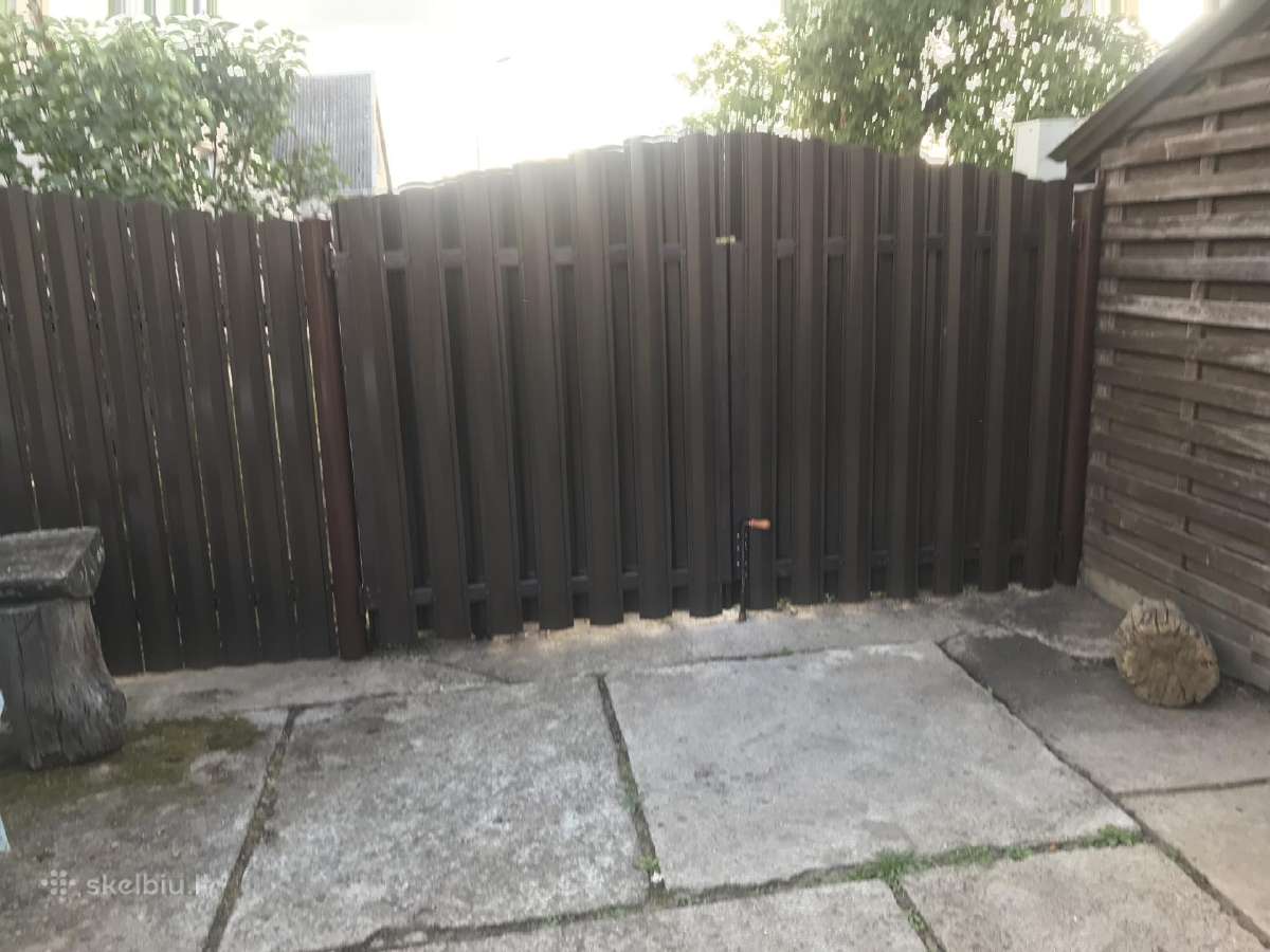 Plieninės tvoralentės, jų priedai - nuotraukos Nr. 3