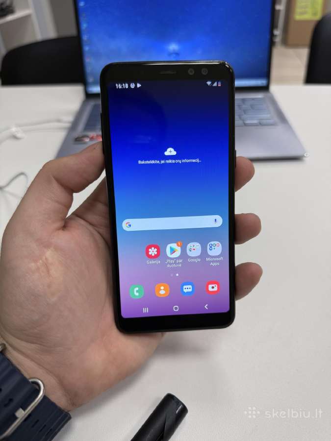Samsung A8 (2018)