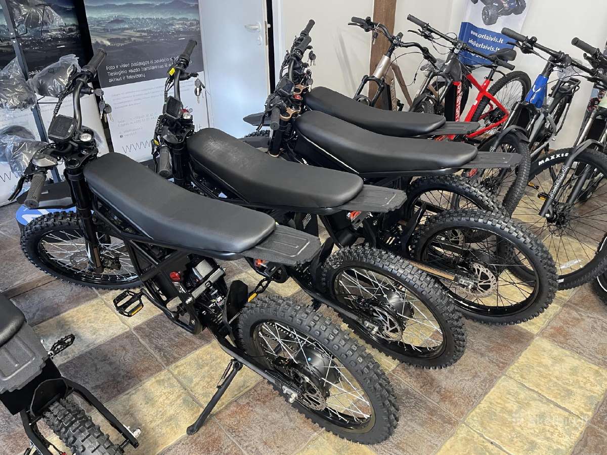 Ridingtimes el.dviračių/motociklų atstovas - nuotraukos Nr. 4