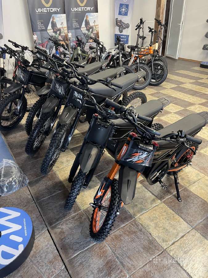 Ridingtimes el.dviračių/motociklų atstovas - nuotraukos Nr. 9