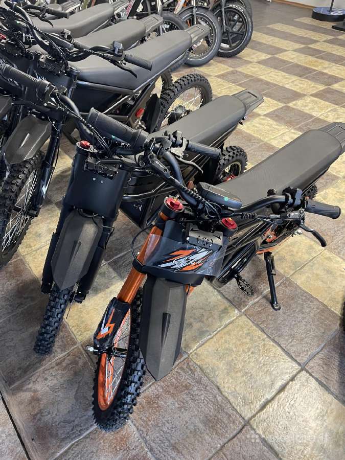 Ridingtimes el.dviračių/motociklų atstovas - nuotraukos Nr. 10
