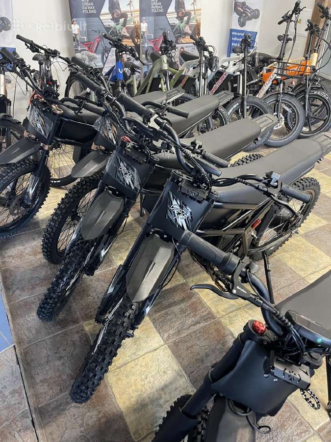 Ridingtimes el.dviračių/motociklų atstovas - nuotraukos Nr. 11